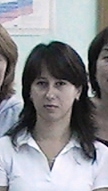 Шальнова Светлана Евгеньевна